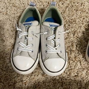 Kids Converse, size 10